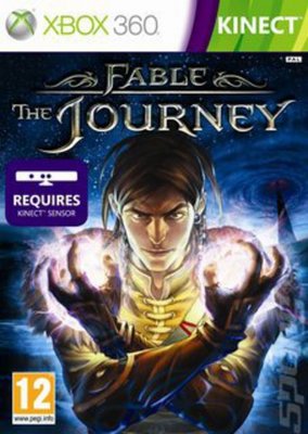 Fable: The Journey Xbox 360 Game - Used