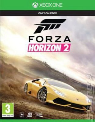 Forza Horizon 2 Xbox One Game - Used