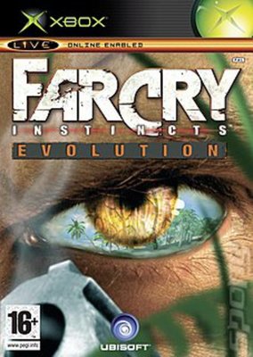 Far Cry Instincts Evolution Xbox Game - Used