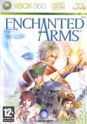 Enchanted Arms Xbox 360 Game - Used