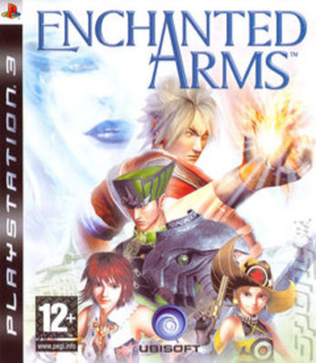 Enchanted Arms PlayStation 3 Game - Used