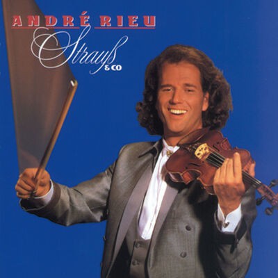 André Rieu - Andre Rieu: Strauss & Co. CD Album - Used