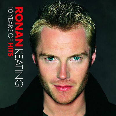 Ronan Keating - 10 Years of Hits CD Album - Used