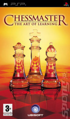 Chessmaster: The Art of Learning | PSP