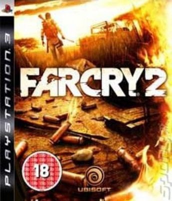 Far Cry 2 PlayStation 3 Game - Used