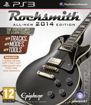 Rocksmith 2014 PlayStation 3 Game - Used