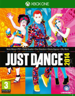 Just Dance 2014 Xbox One Game - Used