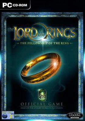 The Lord of the Rings: The Fellowship of the Ring PC Game - Used