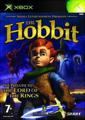 The Hobbit Xbox Game - Used