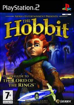 The Hobbit PlayStation 2 Game - Used