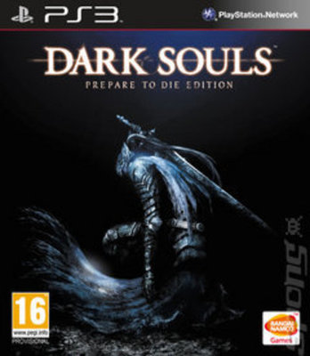 Dark Souls: Prepare to Die Edition PlayStation 3 Game - Used