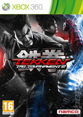 Tekken Tag Tournament 2 Xbox 360 Game - Used