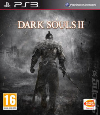 Dark Souls II PlayStation 3 Game - Used