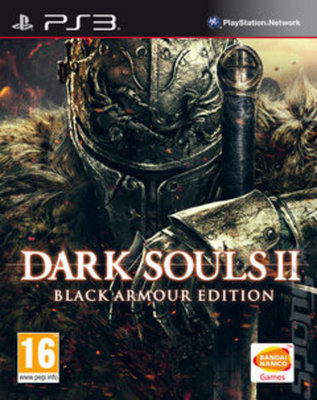 Dark Souls II: Black Armour Edition PlayStation 3 Game - Used