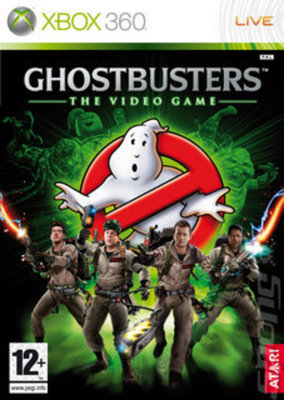 Ghostbusters The Video Game | Xbox 360