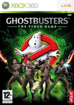 Ghostbusters The Video Game Xbox 360 Game - Used