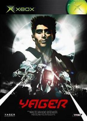 Yager Xbox Game - Used