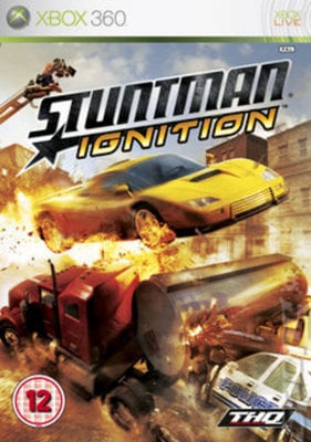 Stuntman: Ignition Xbox 360 Game - Used Stuntman: Ignition Xbox 360 Game - Used