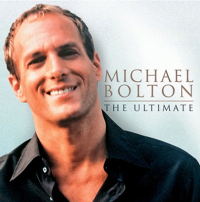 Michael Bolton - The Ultimate CD Album - Used