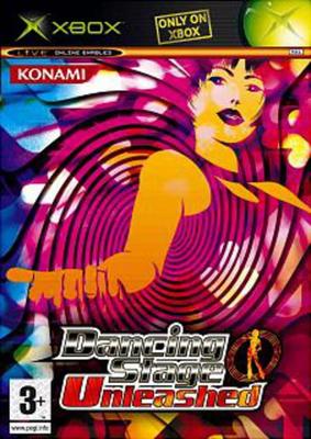 Dancing Stage Unleashed Xbox Game - Used