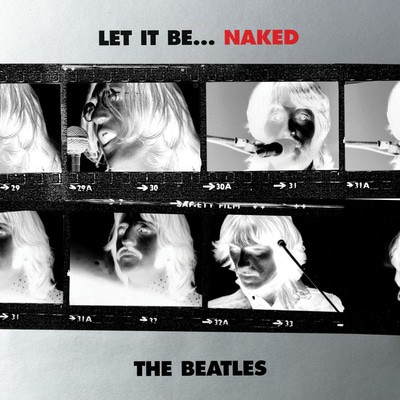 The Beatles - Let It Be... Naked CD Album - Used