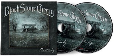 Black Stone Cherry - Kentucky CD Album - Used
