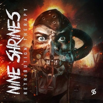 Nine Shrines - Retribution Therapy CD Album - Used