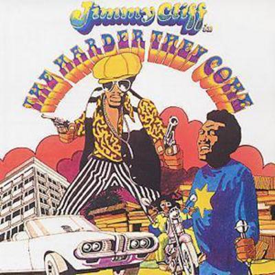Various Artists - The Harder They Come CD Album - Used
