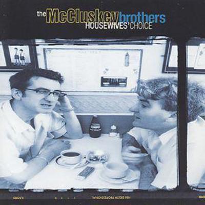 The McCluskey Brothers - Housewives' Choice CD Album - Used