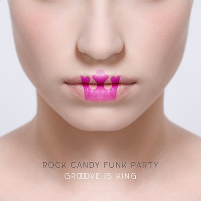 Rock Candy Funk Party - Groove Is King CD Album - Used