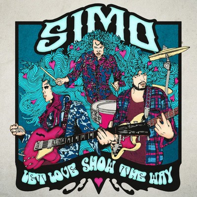 SIMO - Let Love Show the Way CD Album - Used