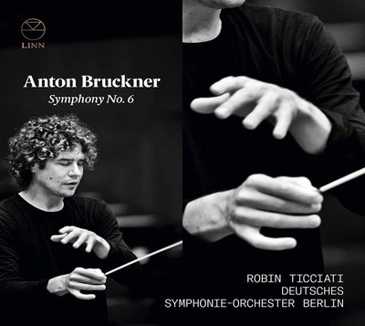 Anton Bruckner - Anton Bruckner: Symphony No. 6 CD Album - Used