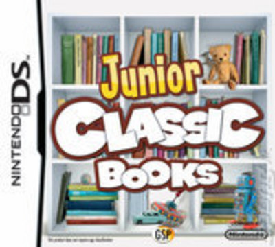 Junior Classic Books Nintendo DS Game - Used