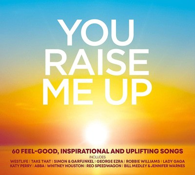 Various Artists - You Raise Me Up CD Album - Used