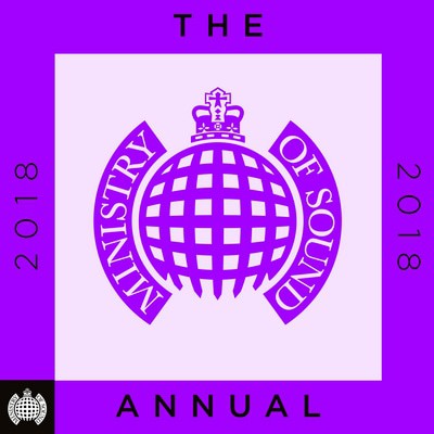 Various Artists - The Annual 2018 CD Album - Used