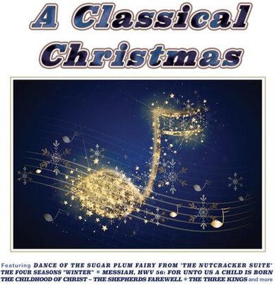 Various Artists - A Classical Christmas CD Album - Used