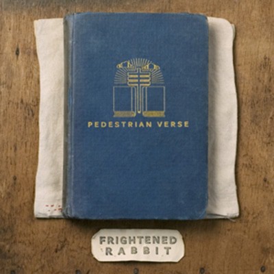 Frightened Rabbit - Pedestrian Verse CD Album - Used