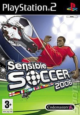 Sensible Soccer 2006 PlayStation 2 Game - Used