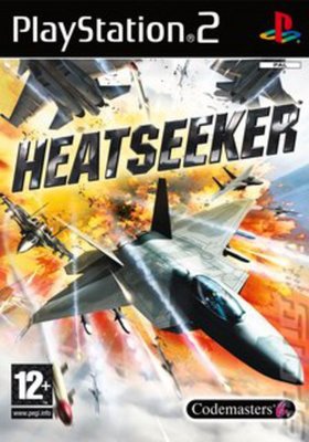 Heatseeker PlayStation 2 Game - Used
