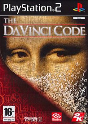 The Da Vinci Code PlayStation 2 Game - Used