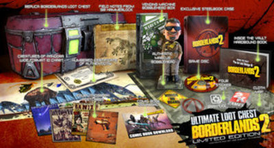 Borderlands 2 PlayStation 3 Game - Used
