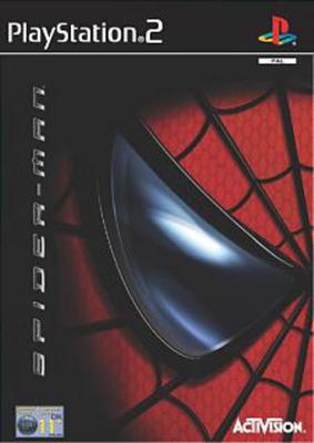 Spider-Man PlayStation 2 Game - Used