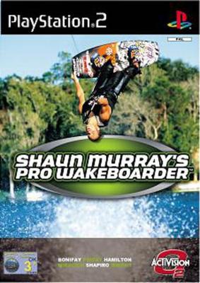 Wakeboarding Unleashed PlayStation 2 Game - Used