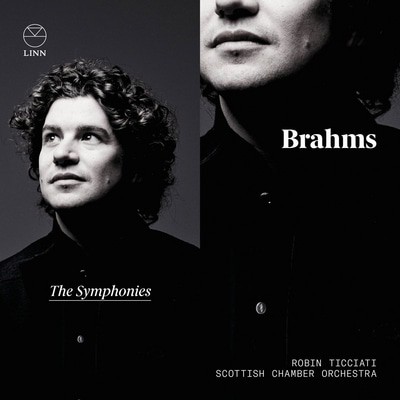 Johannes Brahms - Brahms: The Symphonies CD Album - Used