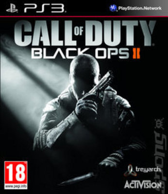 Call of Duty: Black Ops II PlayStation 3 Game - Used