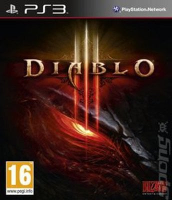 Diablo III PlayStation 3 Game - Used
