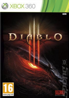 Diablo III Xbox 360 Game - Used