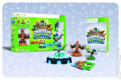 skylanders swap force starter pack xbox 360