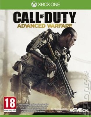 Call of Duty: Advanced Warfare Xbox One Game - Used