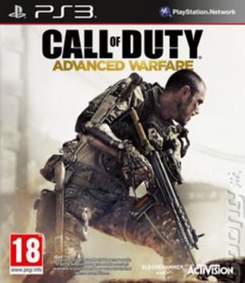Call of Duty: Advanced Warfare PlayStation 3 Game - Used